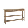 Caroles Console - 55.25'