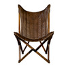 Evanston Folding Chair - 26.5'