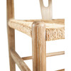 Wishbone Solid Oak Dining Side Chair
