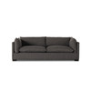 Westwood Sofa 90" - Bennett Charcoal