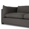 Westwood Sofa 90" - Bennett Charcoal
