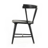 Naples Dining Chair 20.5" - Black Oak