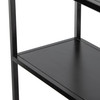 Loomis Bookcase 39.5" - Black