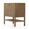Zuma Small Cabinet 36" - Dune Ash Veneer