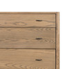 Zuma 6 Drawer Dresser 69" - Dune Ash Veneer