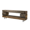 Reclaimed Wood Bina Dillon Console Table