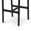 Baden Bar + Counter Stool 19" - Sonoma Black