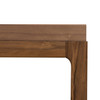 Arturo Coffee Table 65" - Natural Walnut Veneer