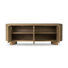 Paden Sideboard 94" - Worn Oak