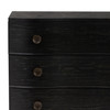 Tiago Nightstand 32" - Distressed Black