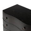 Tiago Nightstand 32" - Distressed Black