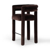 Tacova Bar + Counter Stool 25" - Surrey Cocoa - ZFH-237719-002