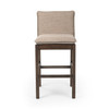 Wilmington Bar + Counter Stool 20" - Alcala Fawn