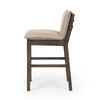 Wilmington Bar + Counter Stool 20" - Alcala Fawn