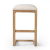 Finn Bar + Counter Stool 18" - Somerton Ash