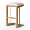 Finn Bar + Counter Stool 18" - Somerton Ash