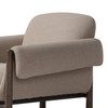 Olia Chair 34.75" - Alcala Taupe