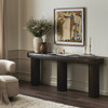 Sommer Console Table 78" - Sienna Brown Pine