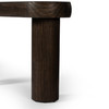 Sommer Console Table 78" - Sienna Brown Pine