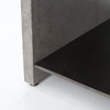 Hugo Coffee Table 46" - Dark Grey