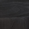 Douglas 47" Dark Brown Mindi Wood Coffee Table