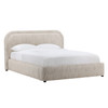 Champert Bed Queen Beige