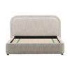 Champert Bed Queen Beige