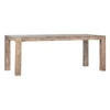 Harrison Reclaimed Pine Wood Coffee Table in Warm Wash Finish Harrison Reclaimed Pine Wood Coffee Table in Warm Wash Finish
