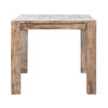 Harrison Reclaimed Pine Wood Coffee Table in Warm Wash Finish Harrison Reclaimed Pine Wood Coffee Table in Warm Wash Finish