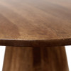 Bloom Mango Wood Dining Table Bloom Mango Wood Dining Table