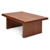 Brooks - 48" Coffee Table - Americano