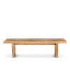 Brooks - Bench - 102" - Teak Frame