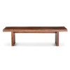 Brooks - Bench - 78" - Americano Frame