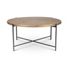 Elements - Navi - Coffee Table - Antique Brass