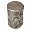 Elements - Tara Stool - Vintage Silver