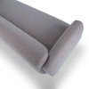 Metro - Tulum 3 Seater Sofa - Dark Brown