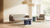 Metro - Tulum Accent Chair - Light Gray