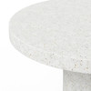 Mixx - Circa - Bar Height Dining Table - 60"Dia. - Ivory Terrazzo Mixx - Circa - Bar Height Dining Table - 60"Dia. - Ivory Terrazzo