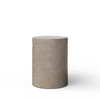 Mixx - Cylinder Stool - Dark Grey