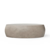 Mixx - Pebble Coffee Table - Dark Grey