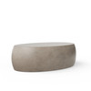 Mixx - Pebble Coffee Table - Dark Grey