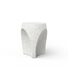 Mixx - Thalia Stool - Ivory Terrazzo