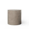 Mixx - Una 20" Pedestal - Dark Grey