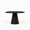 Modern Brazilian - Bahia Dining Table - Ebano