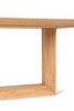 Modern Brazilian - Maiorca - Dining Table - Damasco Modern Brazilian - Maiorca - Dining Table - Damasco