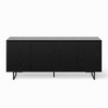 Modern Brazilian - Quadrum Buffet - Ebano