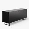 Modern Brazilian - Quadrum Buffet - Ebano
