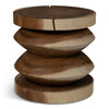 Naturals - Asnee - Accent Stool - Natural