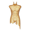 Naturals - Male Torso - Gold Leaf