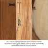 Naturals - Patcharee - Accent Stool - Natural